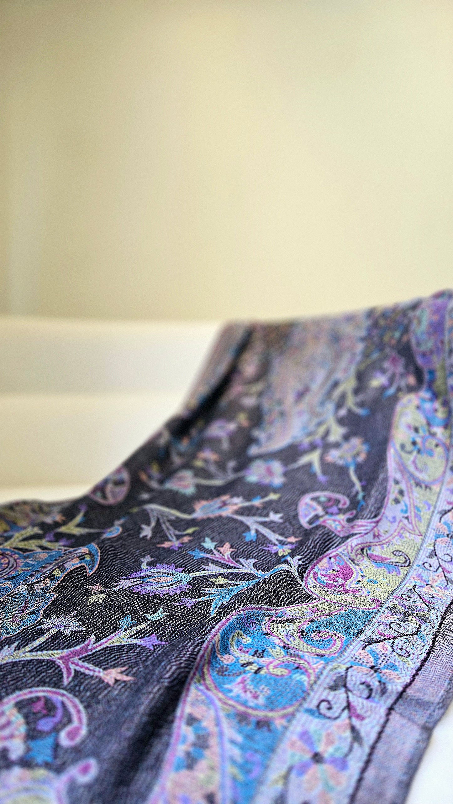 Nuha Woven Pashmina Hijab