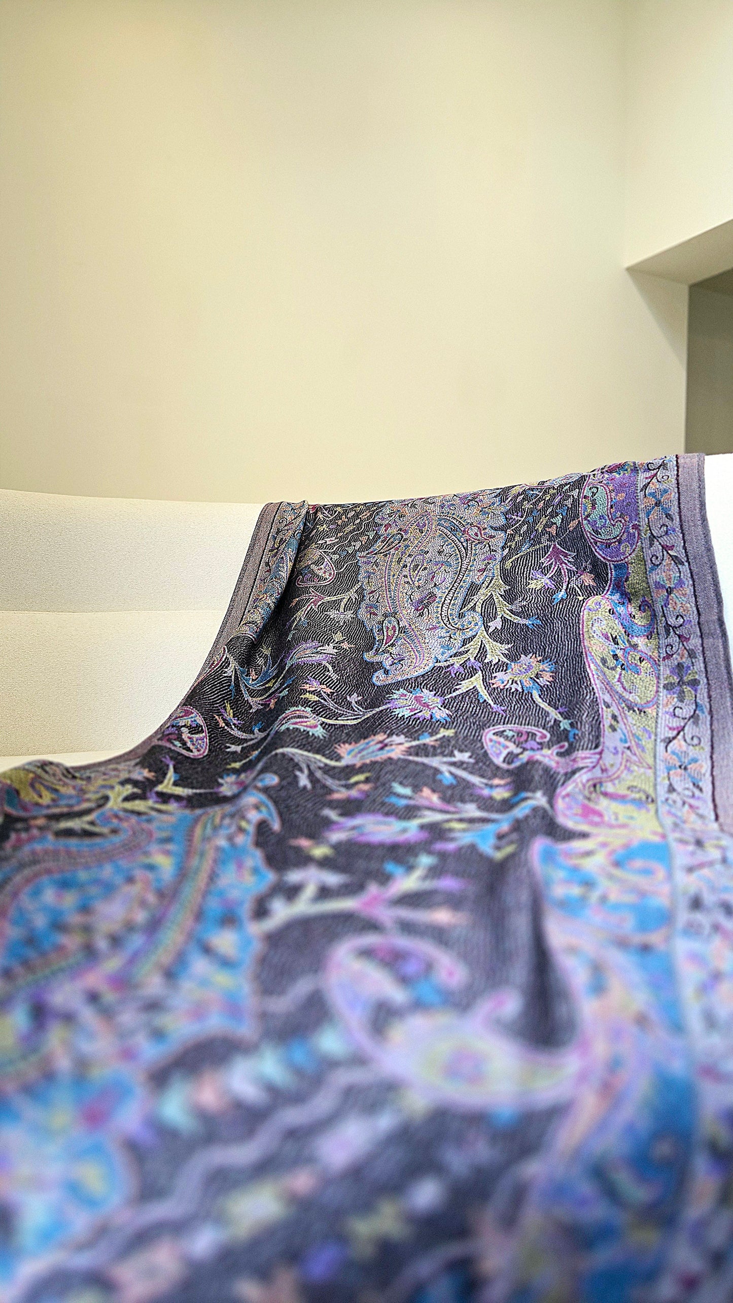Nuha Woven Pashmina Hijab