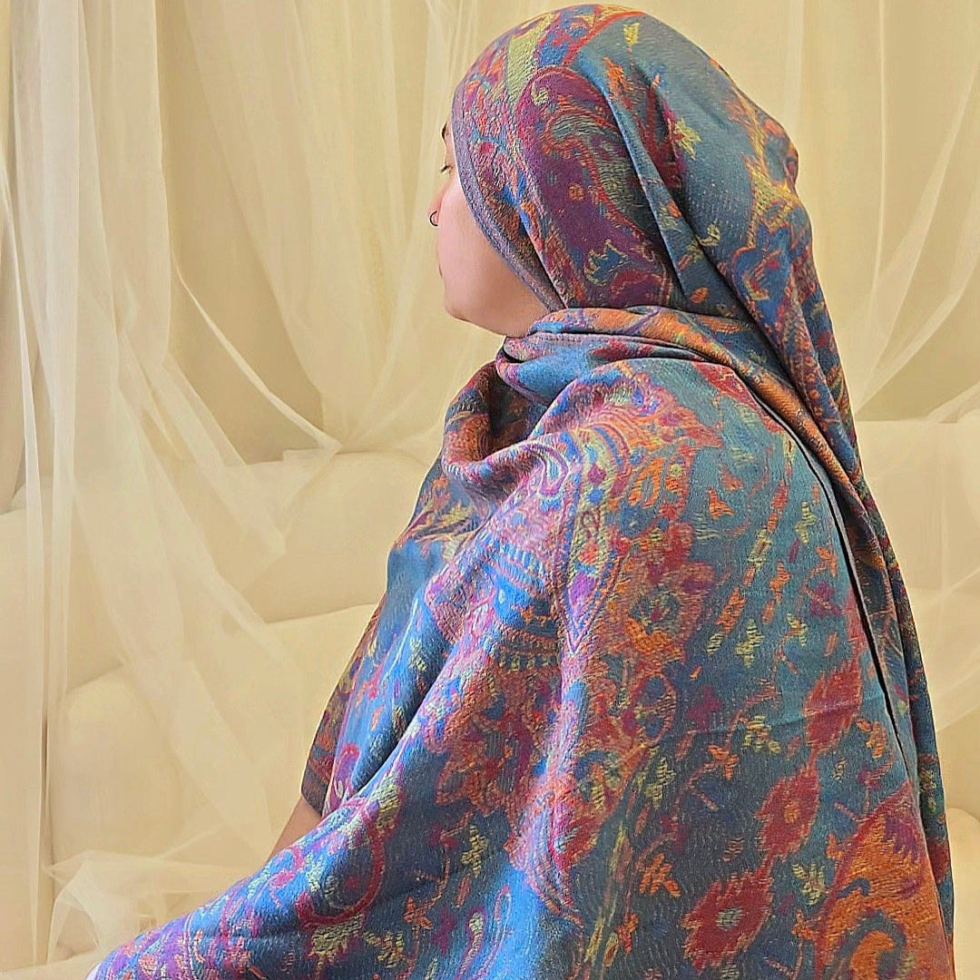 Concepta Haya Pashmina Scarf Bundles – Woven Scarf Gift Sets