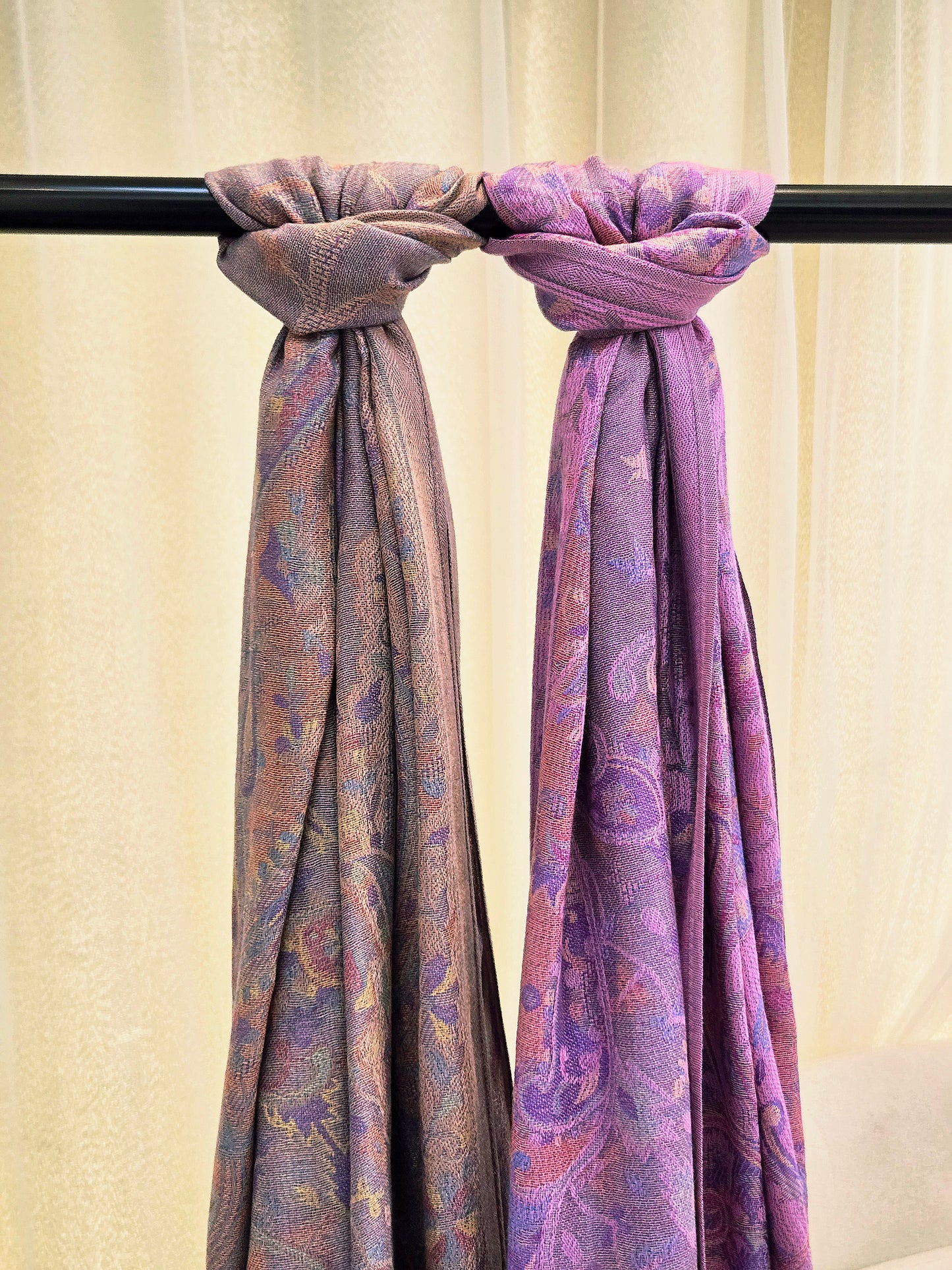 Concepta Haya Pashmina Scarf Bundles – Woven Scarf Gift Sets