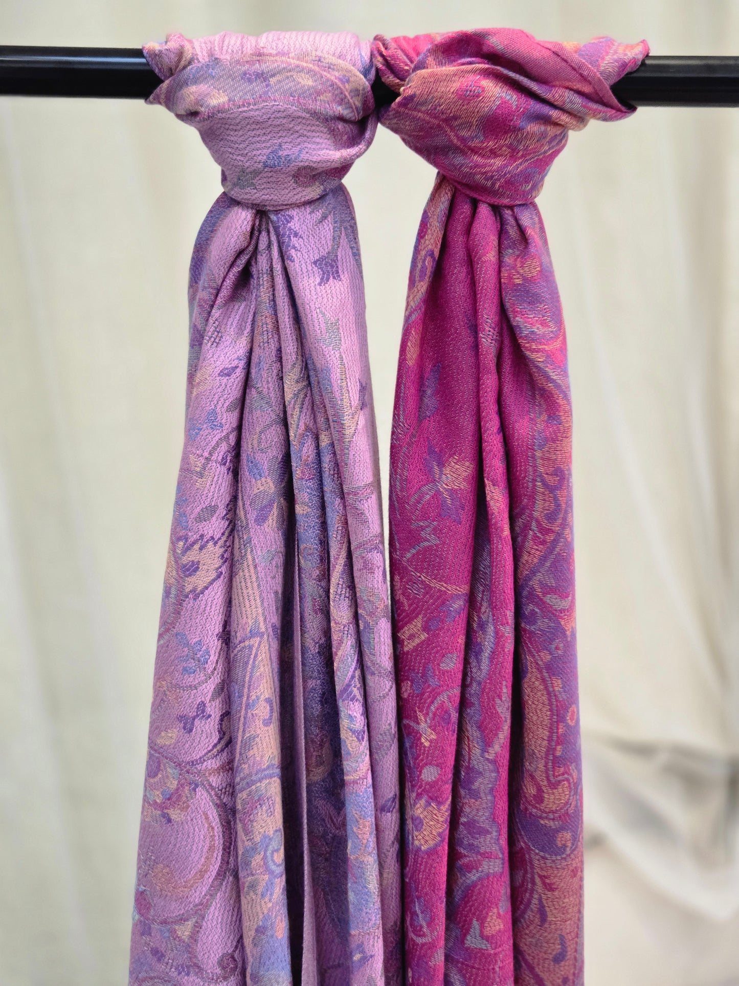Concepta Haya Pashmina Scarf Bundles – Woven Scarf Gift Sets
