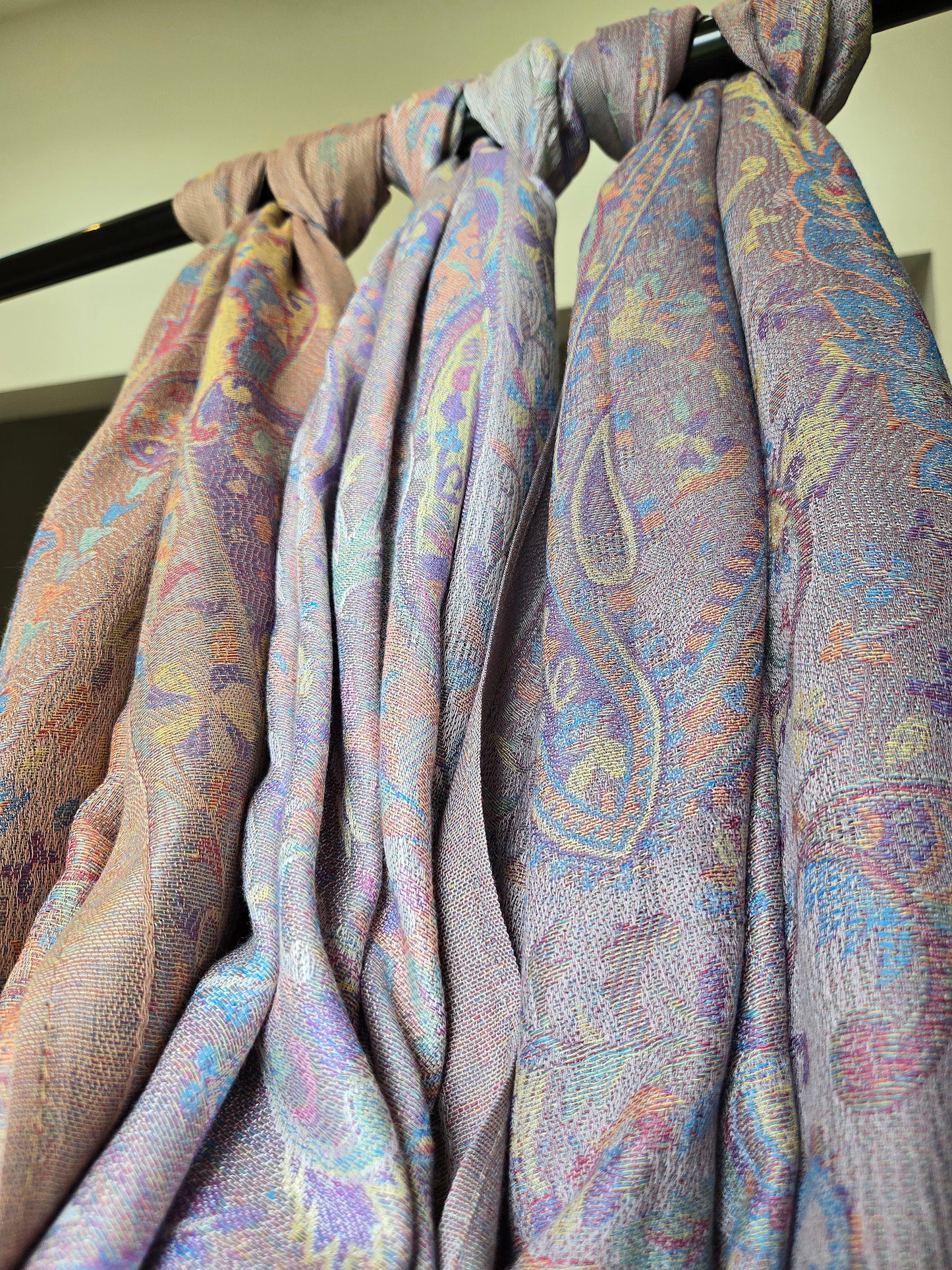 Concepta Haya Pashmina Scarf Bundles – Woven Scarf Gift Sets