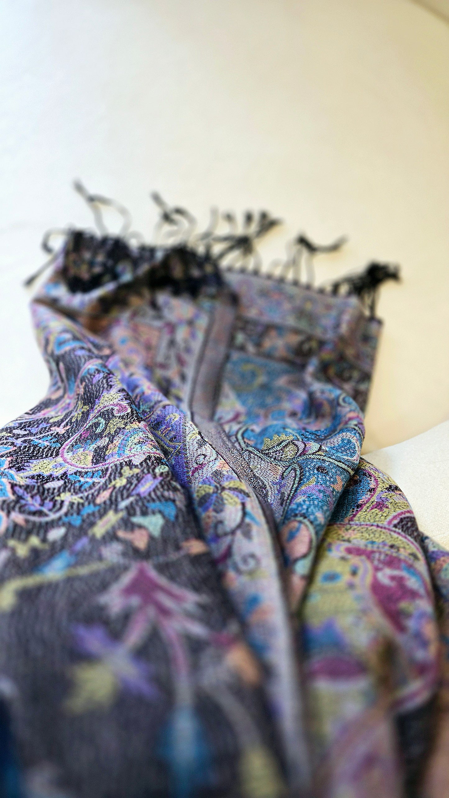 Nuha Woven Pashmina Hijab