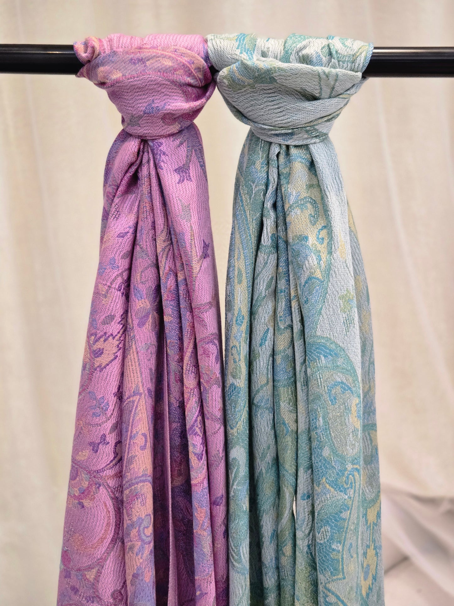 Concepta Haya Pashmina Scarf Bundles – Woven Scarf Gift Sets