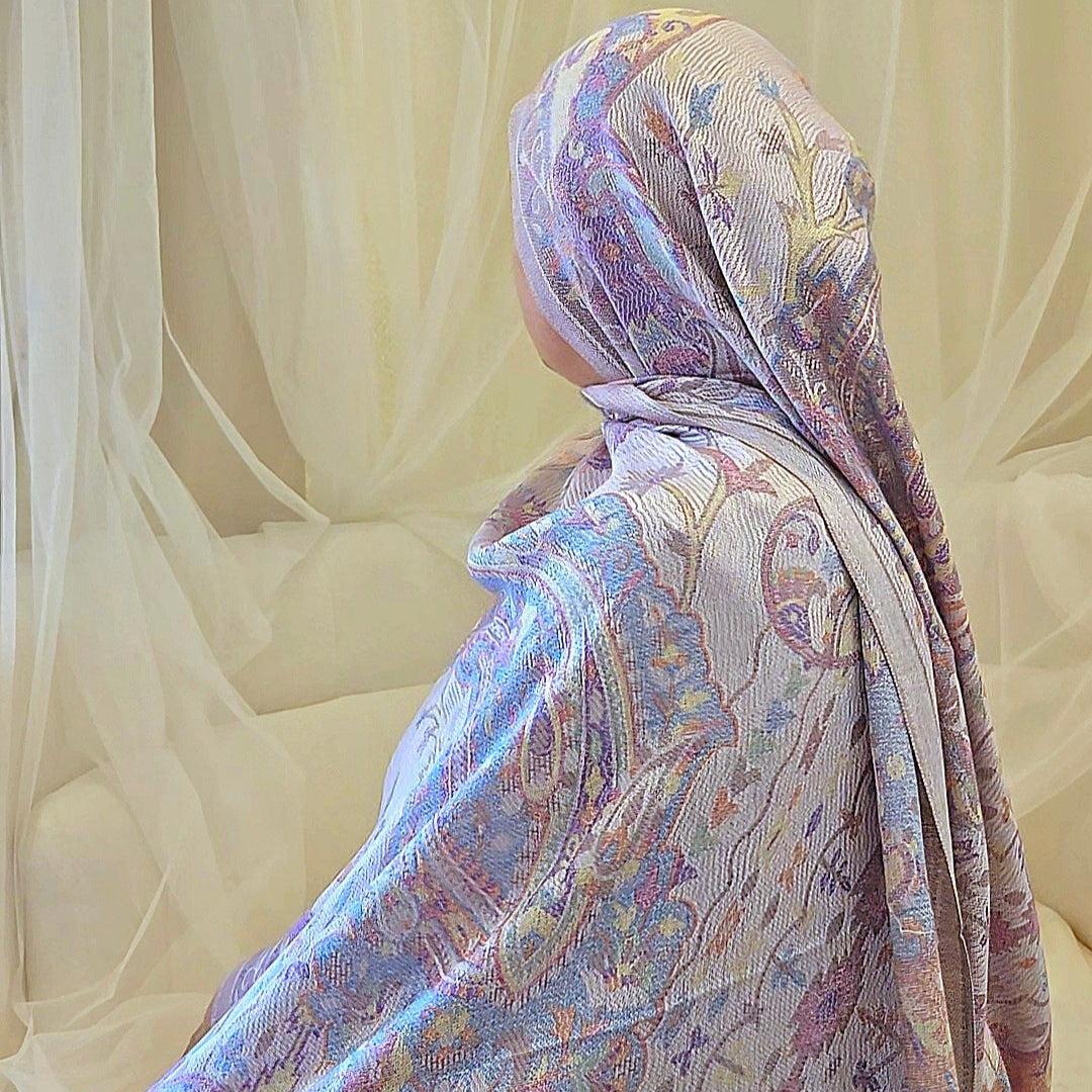 Concepta Haya Pashmina Scarf Bundles – Woven Scarf Gift Sets