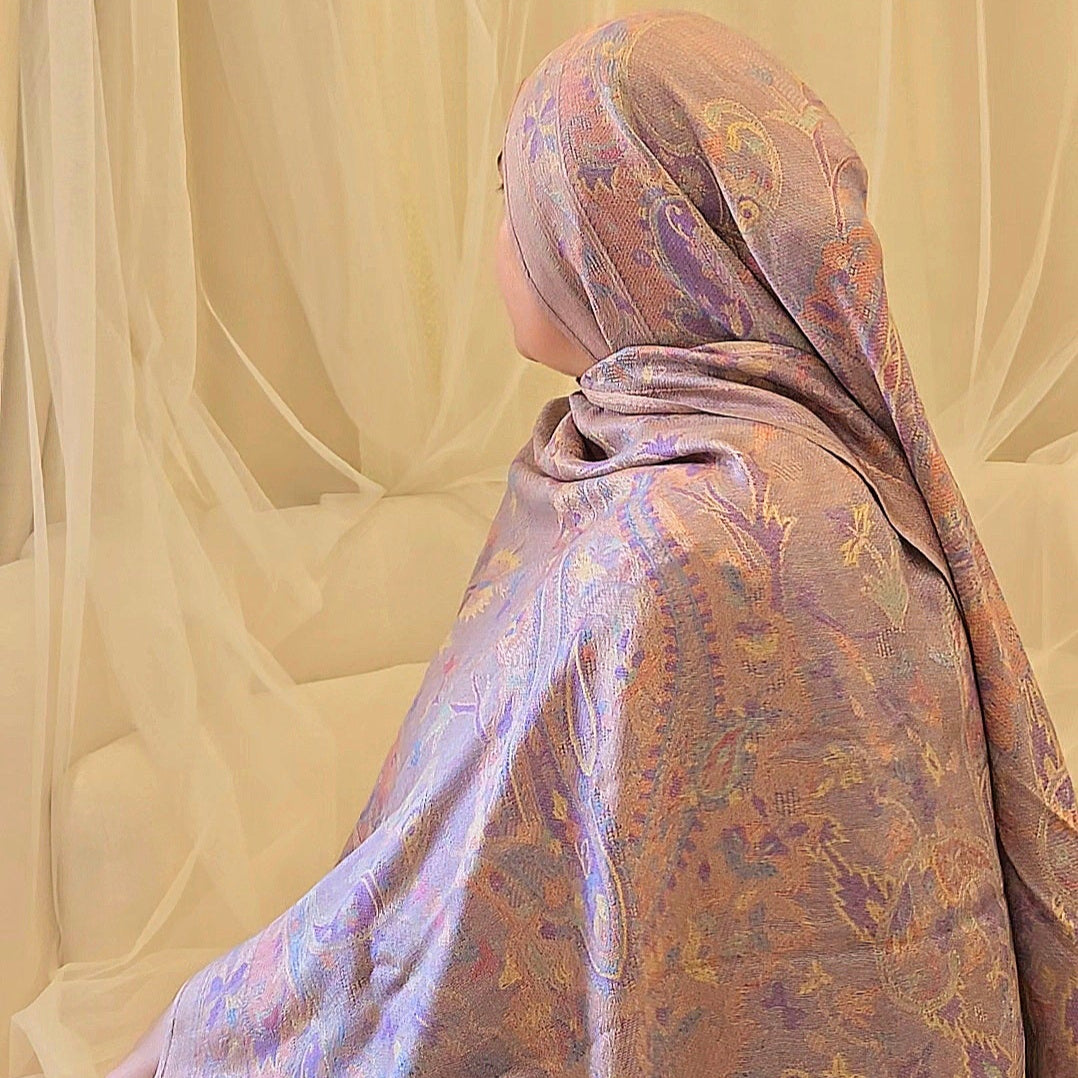 Concepta Haya Pashmina Scarf Bundles – Woven Scarf Gift Sets