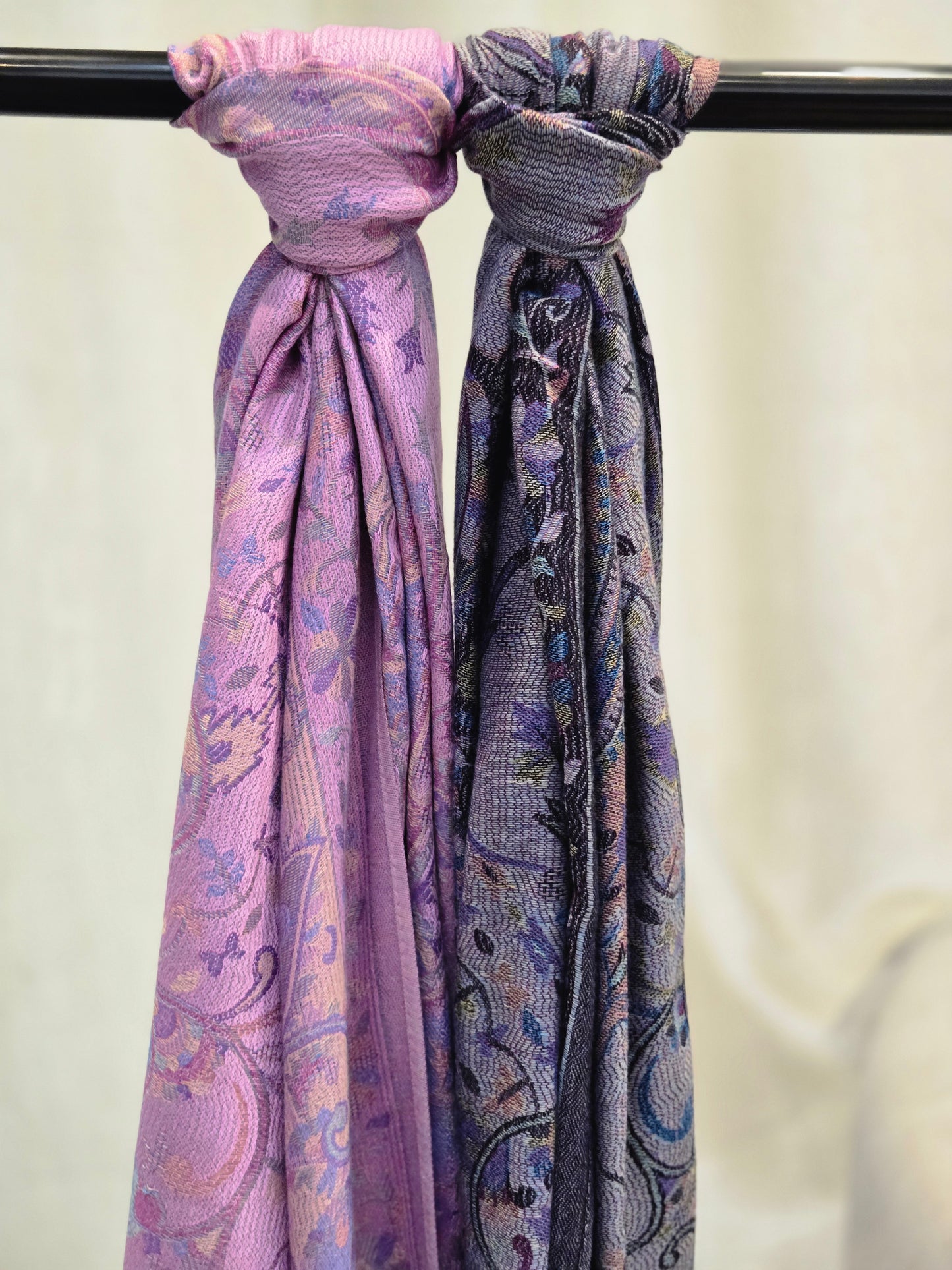 Concepta Haya Pashmina Scarf Bundles – Woven Scarf Gift Sets