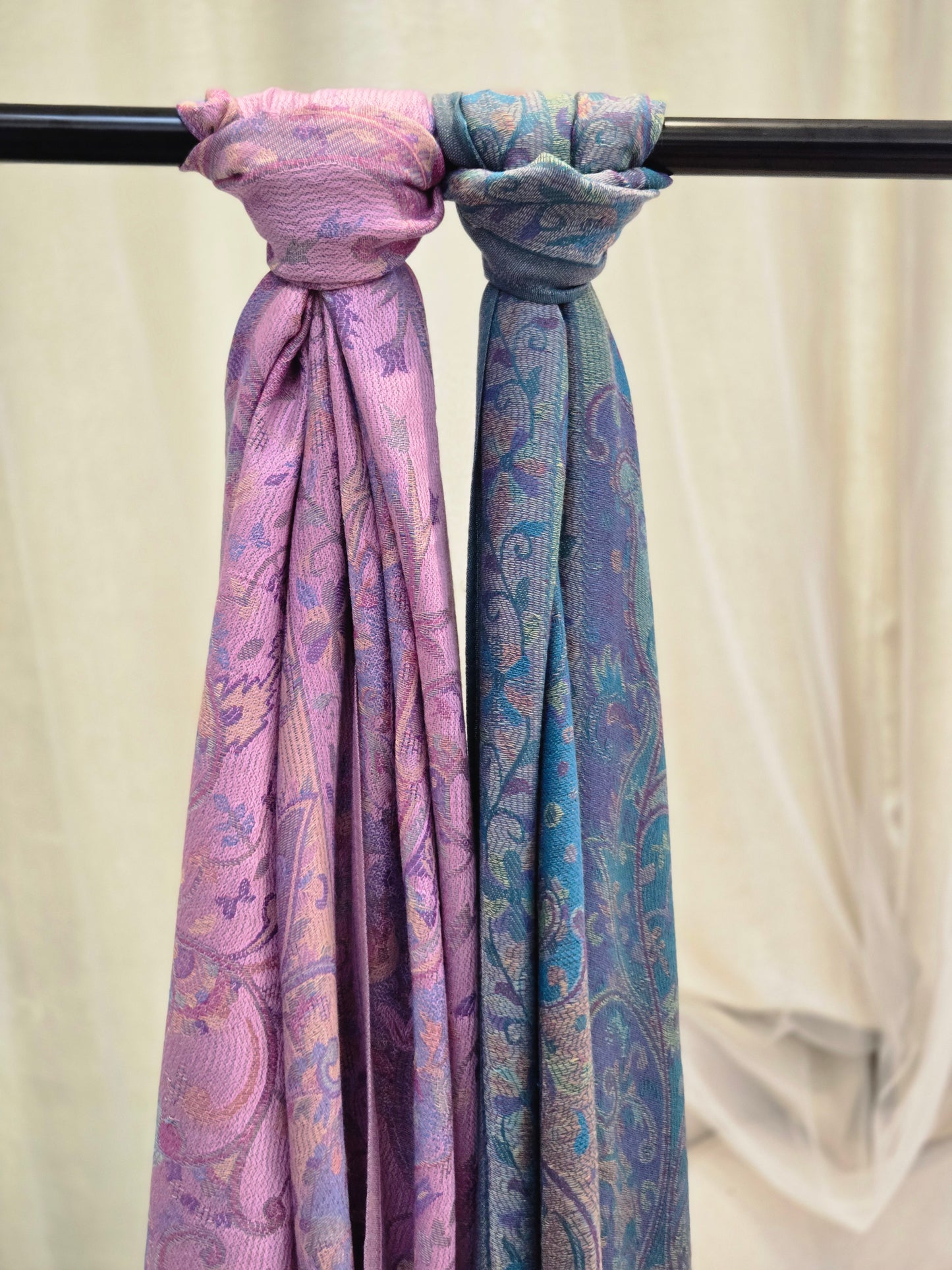 Concepta Haya Pashmina Scarf Bundles – Woven Scarf Gift Sets