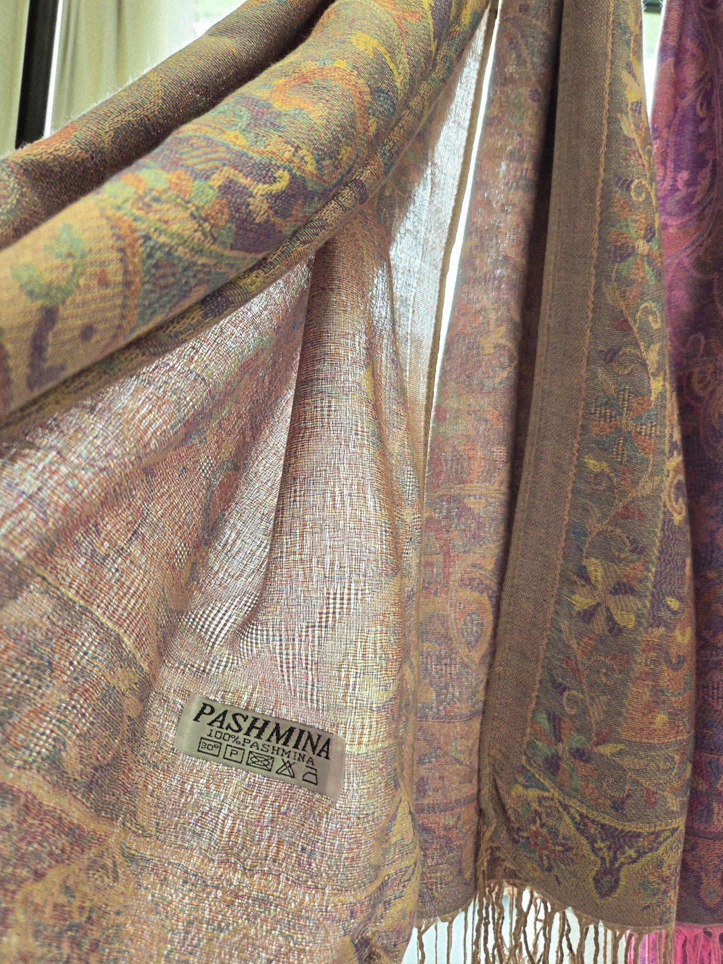 Concepta Haya Pashmina Scarf Bundles – Woven Scarf Gift Sets