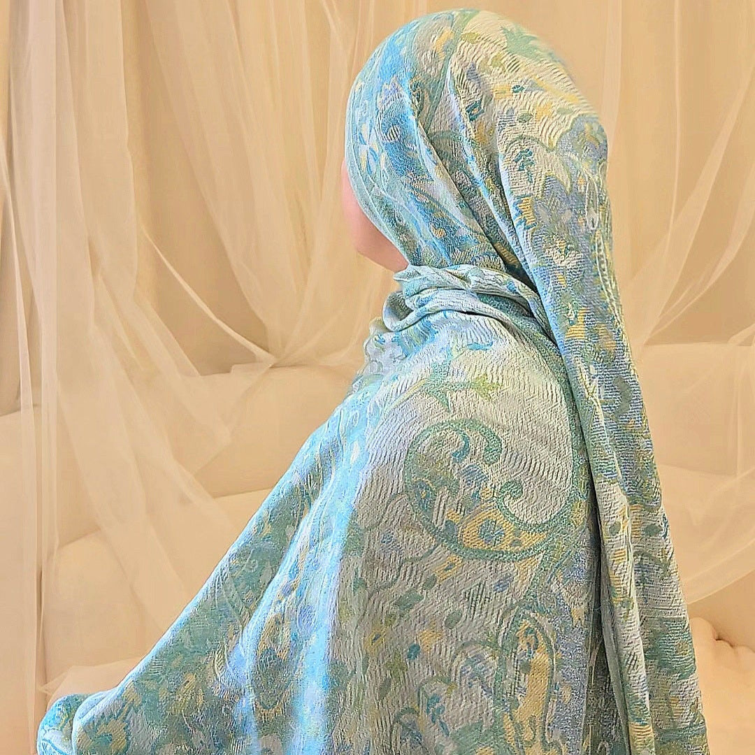 Concepta Haya Pashmina Scarf Bundles – Woven Scarf Gift Sets