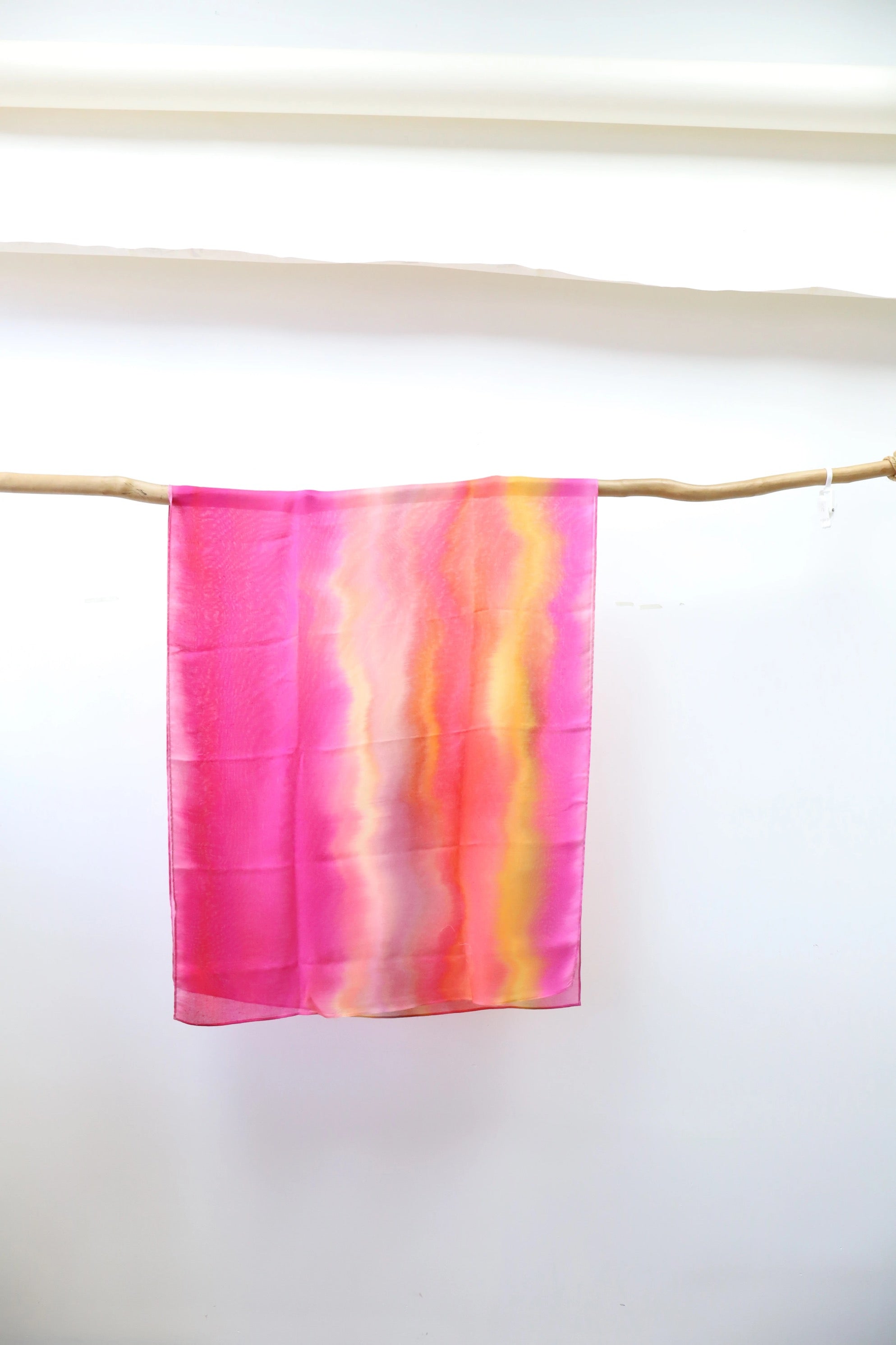 Watercolour Printed Modal Scarf Lightweight Breathable Elegant Modest Fashion Trendy Casual Work & Special Occasions All Seasons Concepta Haya