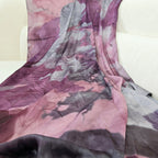 Galaxy Silk Watercolour Hijab