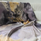 Sitara Silk Chiffon Scarf