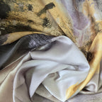 Sitara Silk Chiffon Scarf