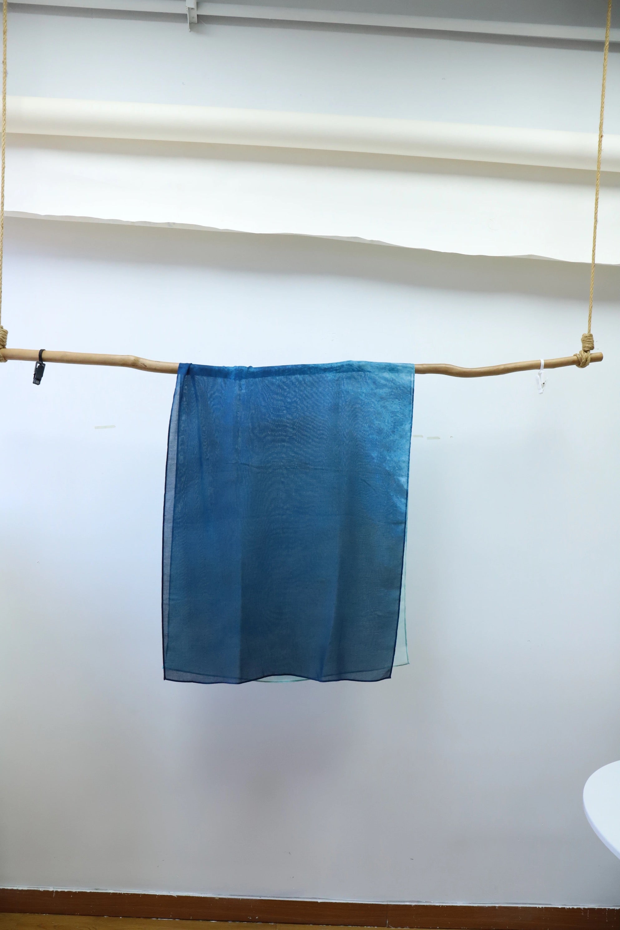 Watercolour Printed Modal Scarf Lightweight Breathable Elegant Modest Fashion Trendy Casual Work & Special Occasions All Seasons Concepta Haya