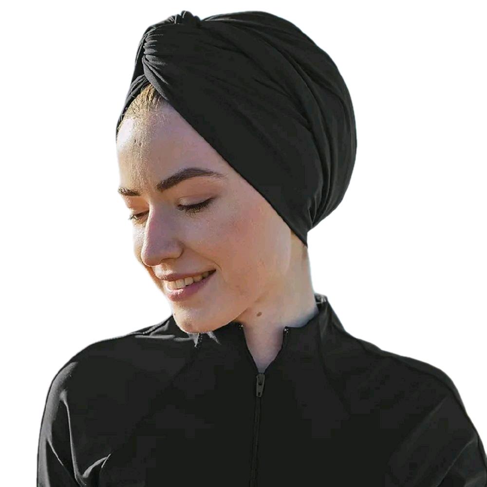 Swim Tie Turban