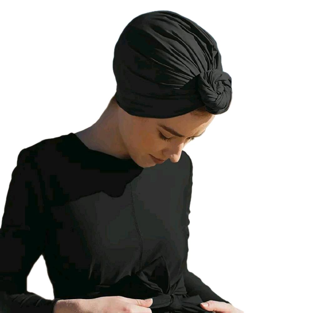 Swim Tie Turban