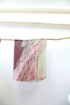 Watercolour Printed Modal Scarf Lightweight Breathable Elegant Modest Fashion Trendy Casual Work & Special Occasions All Seasons Concepta Haya