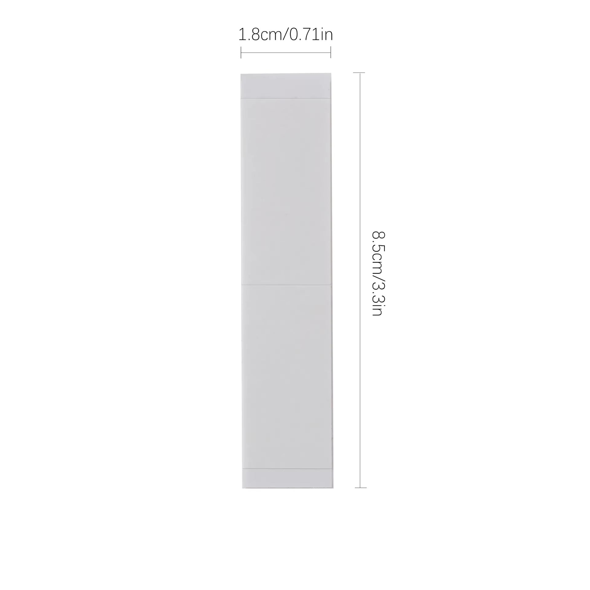 Hijab Grip Tape – Long Double-Sided Strip for Secure Styling