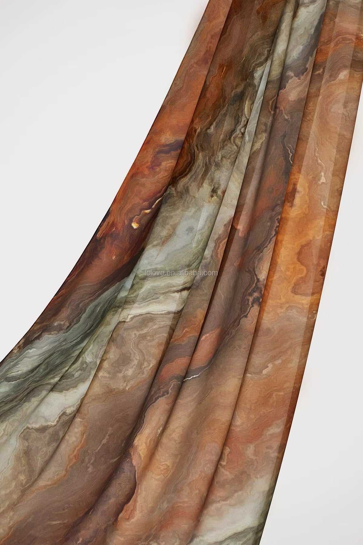 Safa Modal Scarf – Lightweight Printed 100% Modal, Soft & Breathable | 180×70cm