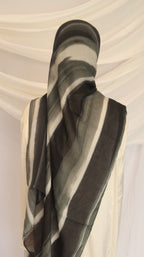 Amara Modal Scarf – Lightweight Printed 100% Modal, Soft & Breathable | 180×70cm