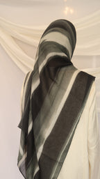 Amara Modal Scarf – Lightweight Printed 100% Modal, Soft & Breathable | 180×70cm