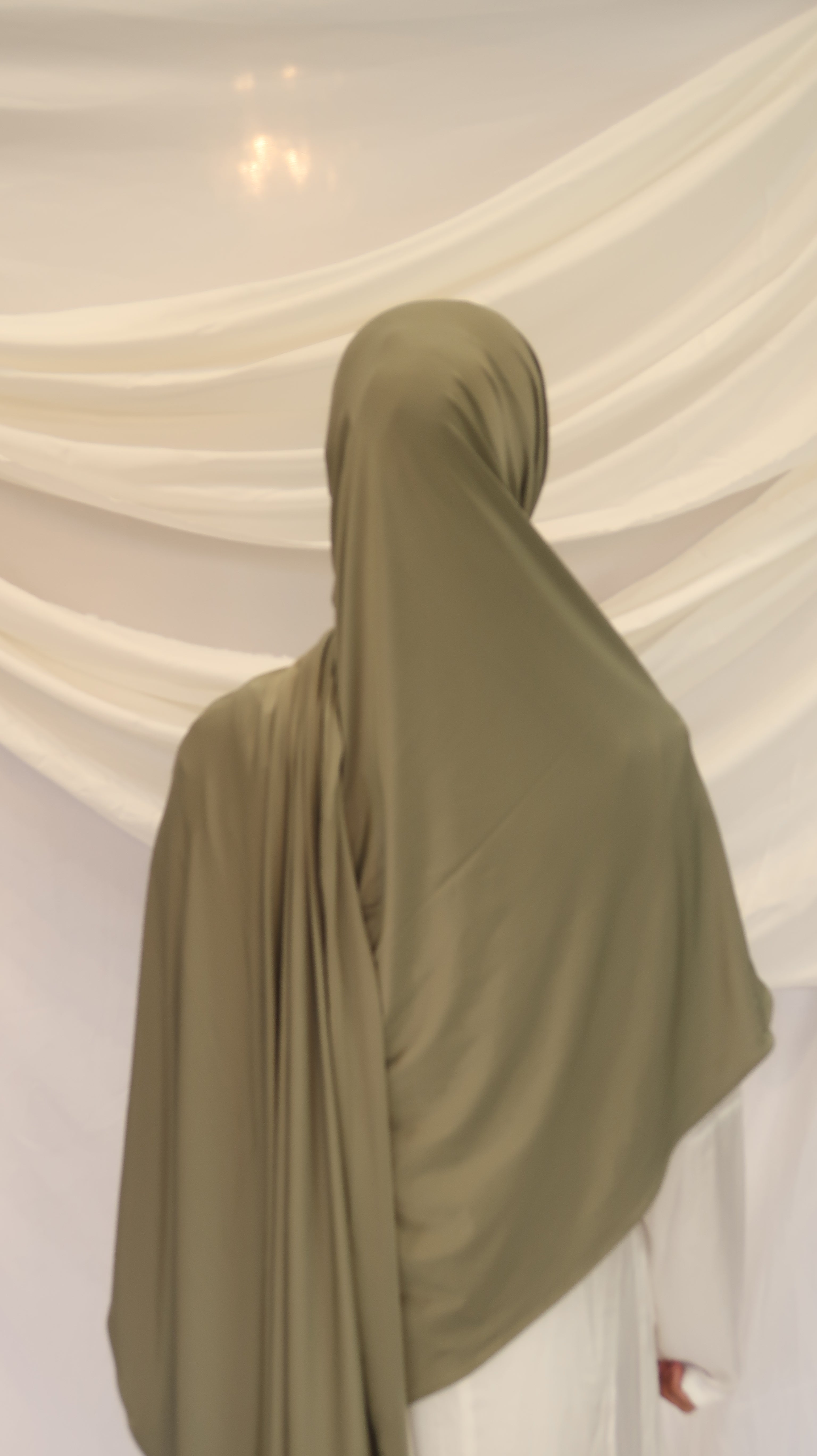 Cloud Comfy Liquid Jersey Scarf by Concepta Haya Original– Softest, Stretchy, Non see-through & Lightweight (70×180cm)