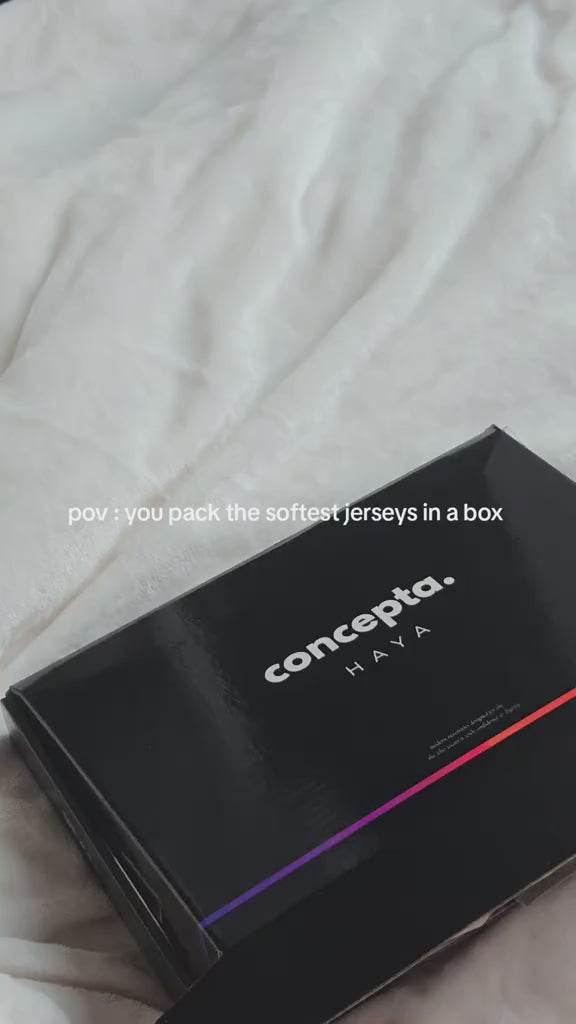 hijabs packed in a box gift box bundle hij`b set liquid jerseys soft jerseys