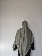 Cloud Comfy Liquid Jersey Scarf by Concepta Haya Original– Softest, Stretchy, Non see-through & Lightweight (70×180cm)