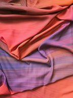 Celestial Bay - Premium Korean Chiffon Printed Scarf