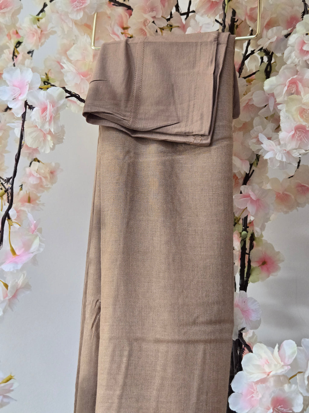 Bamboo Modal Hijab & Cap Set 2 Piece Concepta Haya Original Modal Scarf Double Stitched Breathable Soft