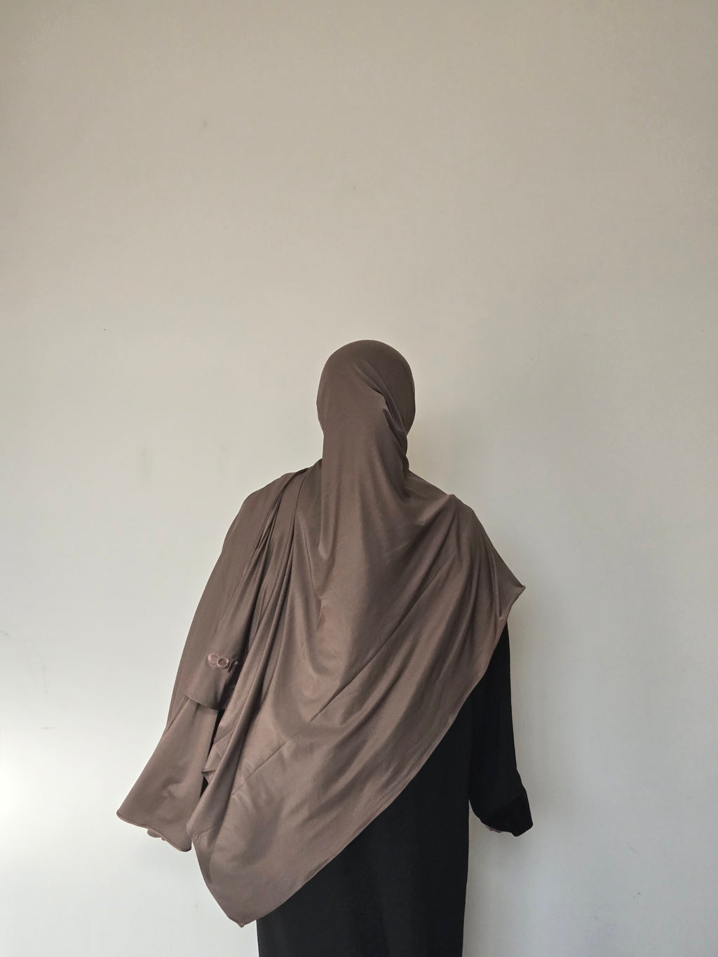 Cloud Comfy Liquid Jersey Scarf by Concepta Haya Original– Softest, Stretchy, Non see-through & Lightweight (70×180cm)