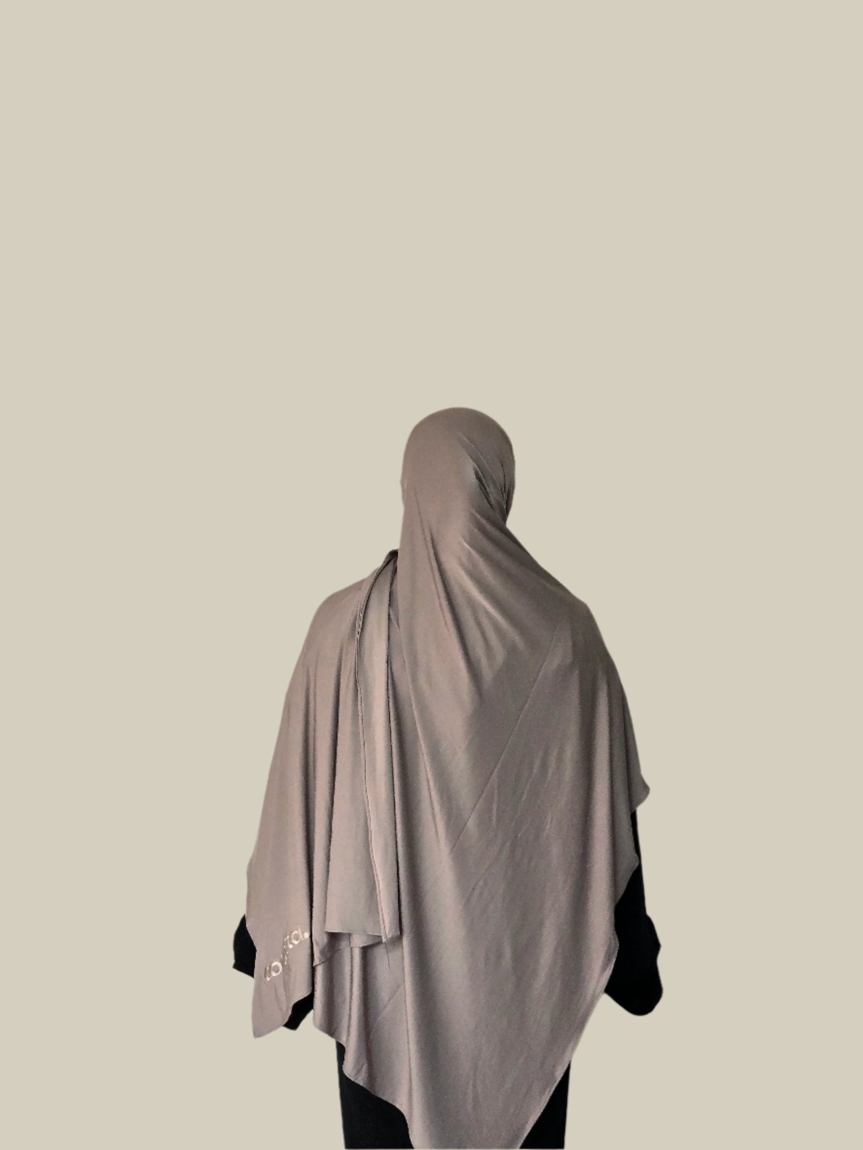 Cloud Comfy Liquid Jersey Scarf by Concepta Haya Original– Softest, Stretchy, Non see-through & Lightweight (70×180cm)