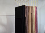 Bamboo Modal Hijab & Cap Set 2 Piece Concepta Haya Original Modal Scarf Double Stitched Breathable Soft