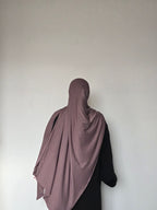 Cloud Comfy Liquid Jersey Scarf by Concepta Haya Original– Softest, Stretchy, Non see-through & Lightweight (70×180cm)
