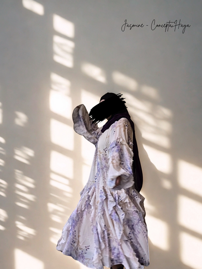 Ethereal Collection Luxury Premium Summer Dresses Lightweight & Soft | Petite Friendly