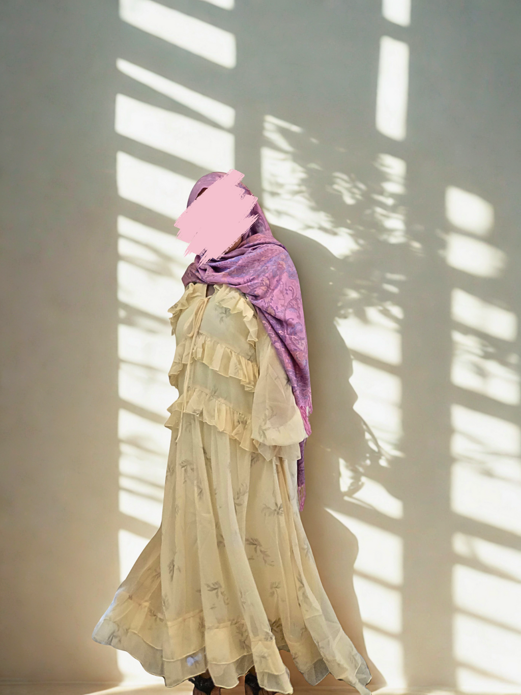 Belle Luxury Premium Maxi Dress French Ruffles Lightweight & Soft | Ethereal Collection