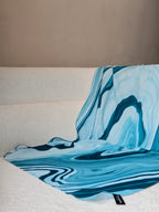 Noor Bloom - Premium Korean Chiffon Printed Scarf